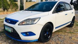 FORD FOCUS 2011 HATCHBACK AUTOMATIC