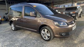 2016 Volkswagen Caddy for sale