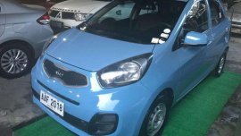 2015 acquired 1st owner cebu unit Kia Picanto Like New