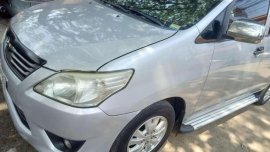 Toyota Innova e manual 2014 for sale