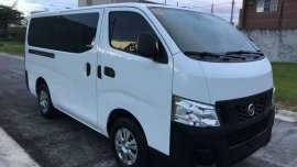 Nissan Urvan NV350 2.5L 2016 Model Diesel Manual Transmission