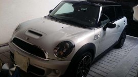 2014 Mini Cooper S Automatic Transmission 2-Door
