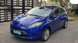 2012 Ford Fiesta Automatic transmission