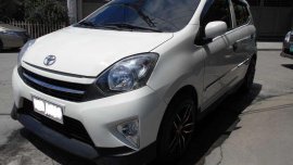 2015 Toyota Wigo e all power manual for sale 