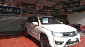 2017 Suzuki Grand Vitara Gas AT - Automobilico SM City BIcutan