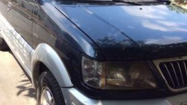 Mitsubishi Adventure 2002 SUPER SPORTS