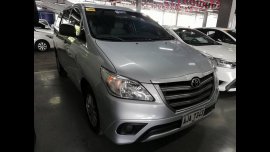 2015 Toyota Innova 2.5 E MT FOR SALE