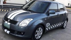2009 Suzuki Swift One of the Freshest and Cutest Swifts in Town