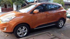 Hyundai Tucson 2013 crdi diesel 587k for sale