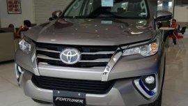 2019 TOYOTA Fortuner G Dsl 15k All In No Hidden Charges