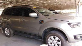 Ford Everest ambiente 2017 Brand-new condition