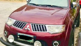 Rush sale Mitsubishi Montero Sport G 2010