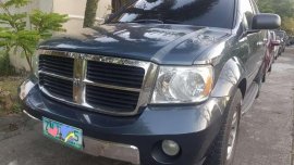 2008 Dodge Durango Limited edition