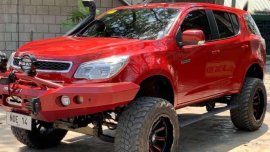 2015 Chevrolet Trailblazer LTX 4x2 DIESEL Matic at ONEWAY CARS