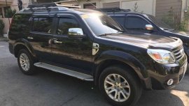 2014 FORD EVEREST 4x2 AT 2.5 DSL 2.5 Diesel Engine/Manual