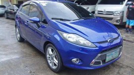 2012 Ford Fiesta 1.6 Automatic with 48tkms only