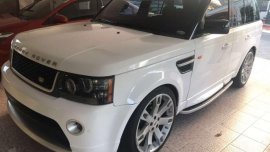2007s LAND ROVER Range Rover sport autobiography supercharged