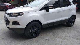 2016 Ford Ecosport Titanium Black Edition