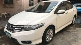 2013 Honda City 15 E top of the line AT paddle shift 