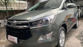 2016 Toyota Innova G AT first owned diesel