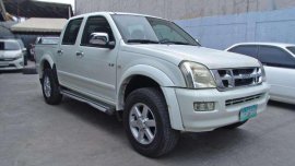2005 Isuzu Dmax LS 4x2 Automatic transmission