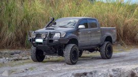 Toyota Hilux Vigo 3.0L G 4X4 2012 for sale