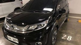 2017 Honda Brv V Navi OCT 2017 purchase Top of the line