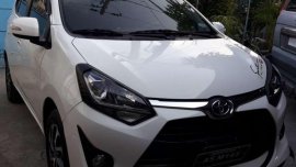 2018 Toyota Wigo 1.0 G automatic FOR SALE