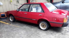 1987 Mitsubishi Lancer SL box type for sale