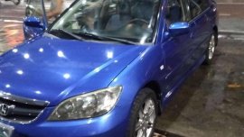 2005 Honda Civic R S ivtec automatic for sale