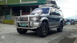 Mitsubishi Pajero 1993 model 4m40 engine