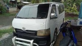 Toyota Hiace commuter d4d 2008 for sale