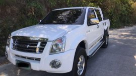 2008 Isuzu D-max 3.0 turbo diesel FOR SALE