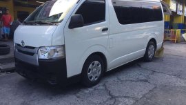 2017 TOYOTA Hiace commuter 3.0L FOR SALE