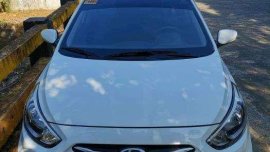 2017 Hyundai Accent 1.4L AT FOR SALE