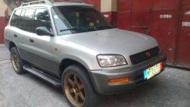 1998 Toyota Rav 4 Manual transmission All power 