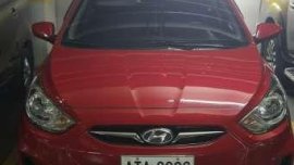 2015 Hyundai Accent 1.4 AT FOR SALE