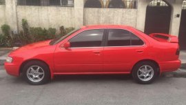 1998 Nissan Sentra Ex Saloon Automatic Transmission