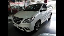 2016 Toyota Innova 2.5L V AT Diesel