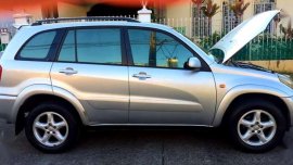 2002 Toyota RAV4 Automatic FOR SALE