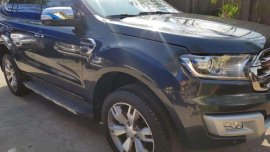 FORD EVEREST TITANIUM 2016 Top of the line