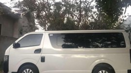 2017 Toyota Hiace Commuter 3.0 Engine FOR SALE