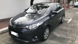 2015 Toyota Vios E Automatic Transmission