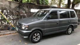 2000 Mitsubishi Adventure Diesel Dual Aircon