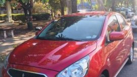 MITSUBISHI Mirage manual hatchback 2017 