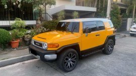 2016 Toyota FJ Cruiser 4.0 AT Gas 4x4