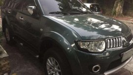 Mitsubishi Montero Gls 2010 for sale