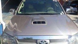 Toyota Fortuner 2006 4x4 diesel matic for sale 
