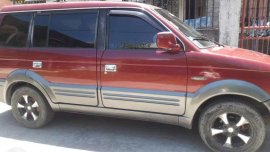 2002 Mitsubishi Adventure super sport FOR SALE