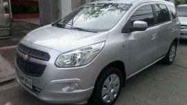 2014 Chevrolet SPIN 7Seater Turbo Charged DIESEL Manual